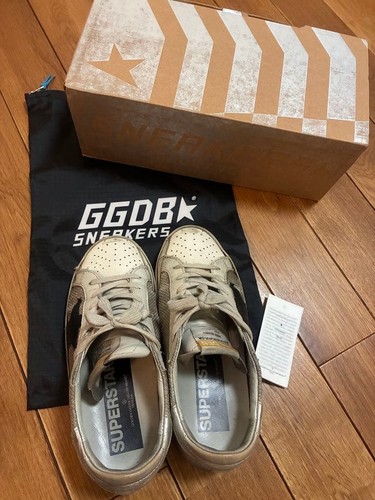Golden goose superstar - golden,