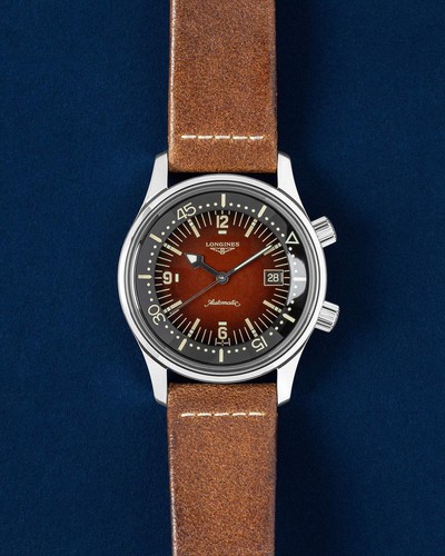 Longines legend diver 774 4 - diver, l3.774.4