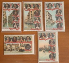 I Doge Di Venezia Cartoline