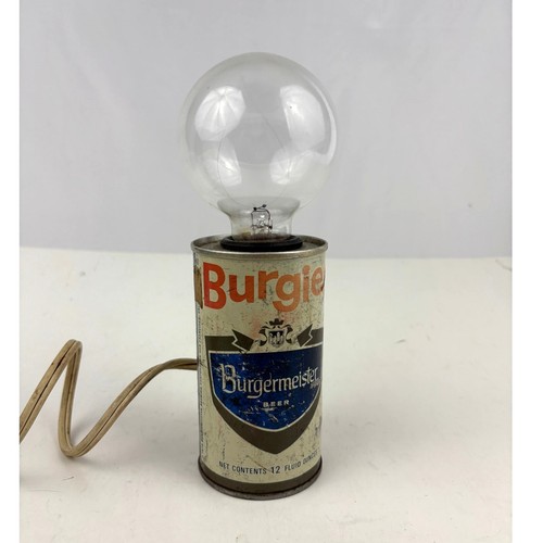 Lampada vintage burgie - lampada,