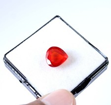 Zircone arancione naturale