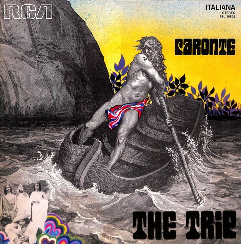 The trip caronte lp - trip,