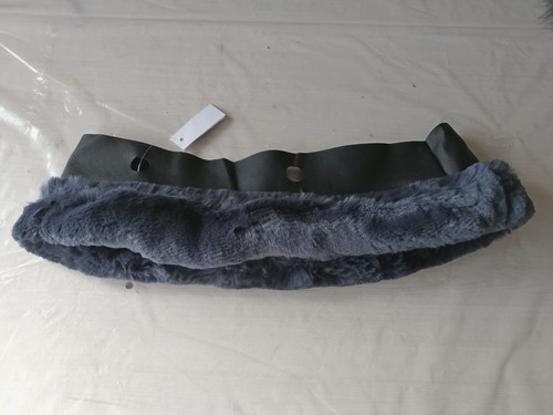 Bag bordo pelliccia per - -,
