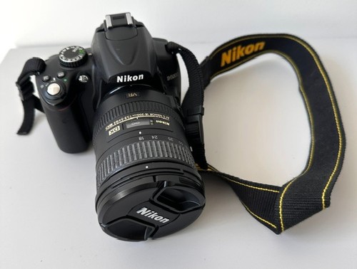 Nikon d5000 fotocamera reflex - nikon,