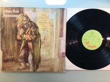 JETHRO TULL - AQUALUNG / PROG