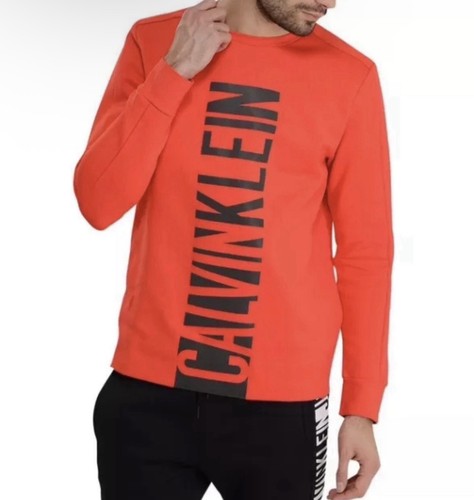 Top felpa uomo calvin - top/felpa,