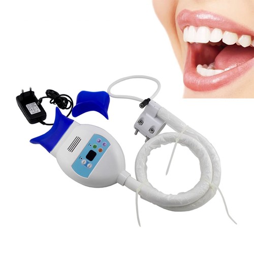 Lampada led sbiancante denti - lampada,