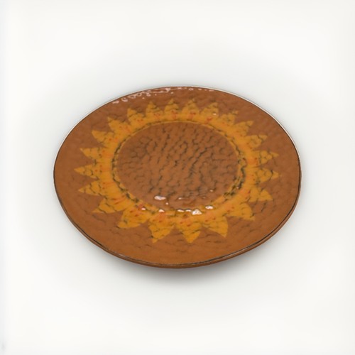 Centrotavola girasole