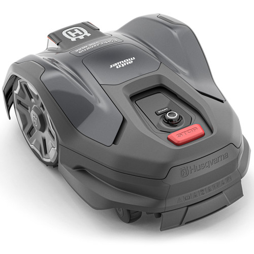 Husqvarna automower 310e - husqvarna,