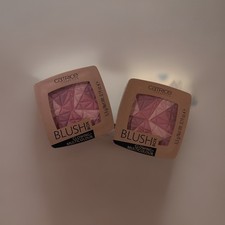 Lotto di 2 Catrice Blush Box
