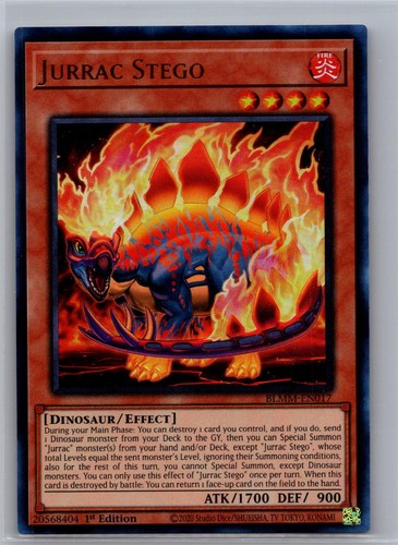 Jurrac stego blmm - stego, blmm-en017