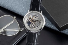 Scheletro Piaget Altiplano oro