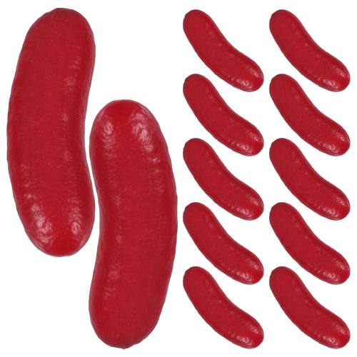 12pcs modello hot dog simulato - modello,