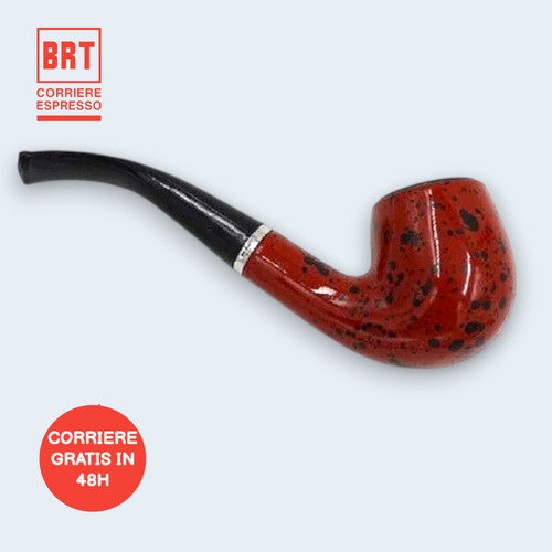 Pipa pipetta fumatori - pipa,