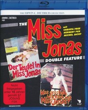 The Miss Jonas Double Feature