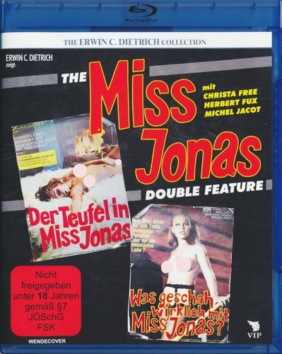 The miss jonas double feature - the,