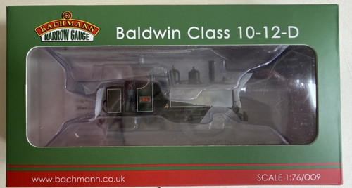 Bachmann narrow gauge - narrow, 391-026