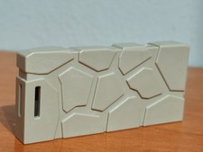 PLAYMOBIL MURO IN PIETRA CORTA