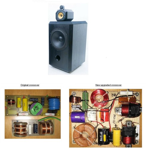 Altoparlante matrice w - altoparlante, a