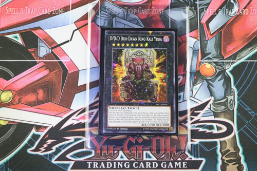 Yugioh duo dawn king - yugioh, d/d/d