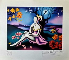 MARK KOSTABI - Moonlight and