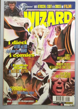 X-Men: Wizard - Rivista Sui Retroscena, I Segreti e Le Curiosità del Film