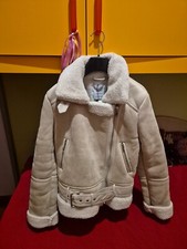 Giubbotto biker double face