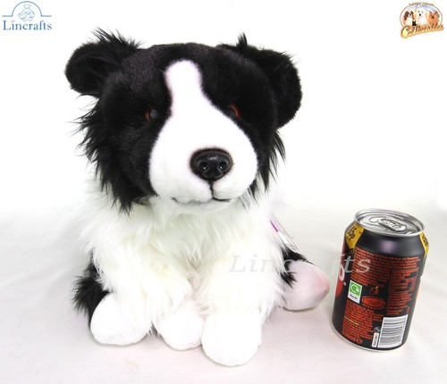 Border collie peluche - border,