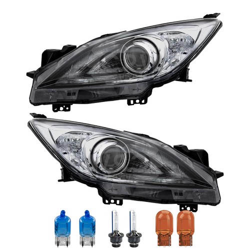 Set fari allo xeno incl