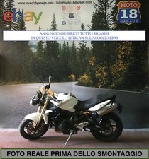 Sono disponibili ricambi moto - disponibili,