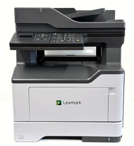 Stampante a4 lexmark - b/n,