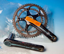 Guarnitura Campagnolo Record carbon crankset 172.5mm 52-39t 11s CERAMIC USB NEW