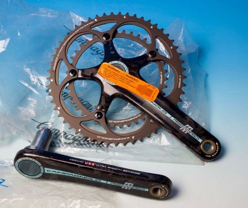 Guarnitura campagnolo record - guarnitura,