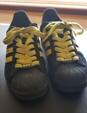 Rare Adidas NYC Adicolor McMullen Y6 2006 vintage, UK 8, serie gialla Queens.