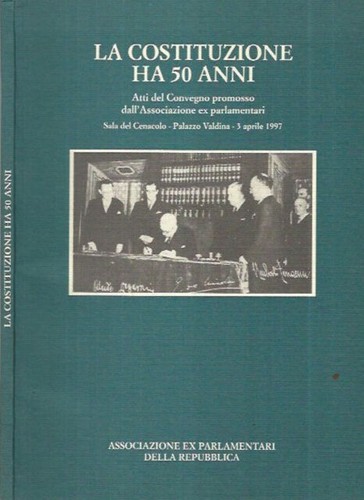 Costituzione 50 anni - la,