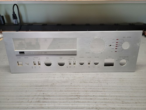 Piastra frontale stereo sansui - frontale,