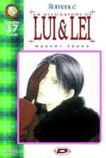 manga DYNAMIC DYNIT LE