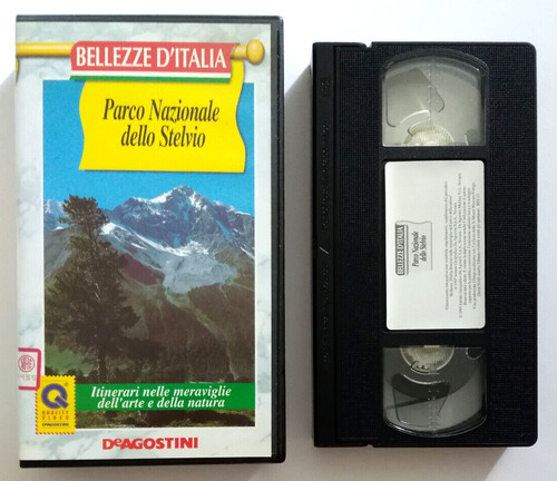 Vhs parco nazionale dello - parco,