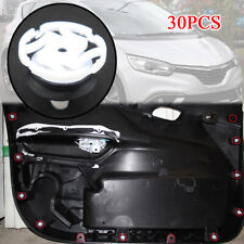 30X Modanatura Clip Ferma