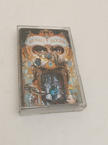 Michael jackson dangerous - jackson,