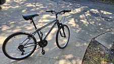 24 inch Mountain Bike, 18