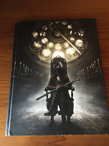 Bloodborne the old hunters - old,