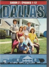 DALLAS SAISON 2 EPISODES 1 A