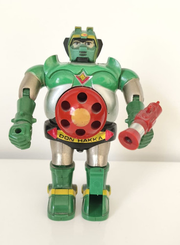 Don hakka action figure - don,