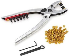 PINZA 2 IN 1 + 100 OCCHIELLI