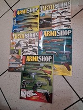 Riviste Armi Shop 5 Riviste