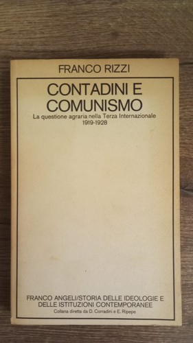 Franco rizzi contadini - contadini, e