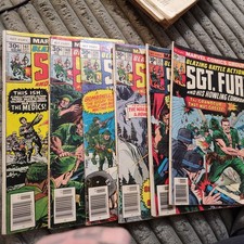 Sgt. Fury and His Howling
