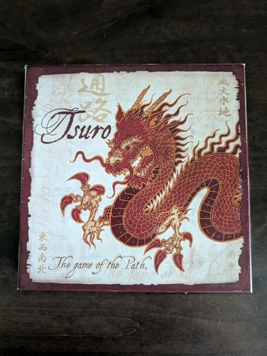 Tsuro gioco tavolo - gioco,