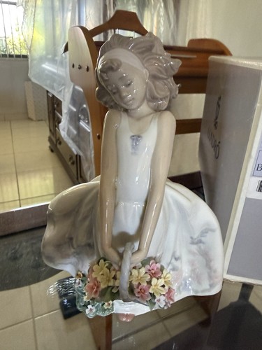 Lladro wildflowers - lladro,